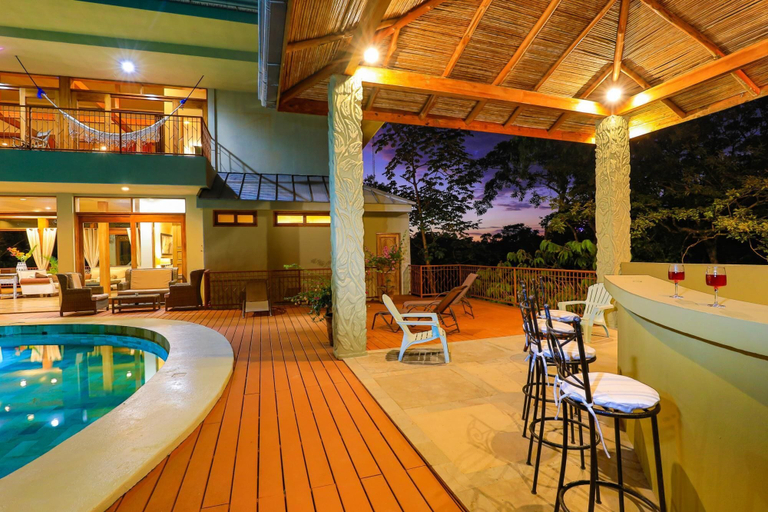 Room 2, Rainforest Estate by Pura Villas, Aguirre