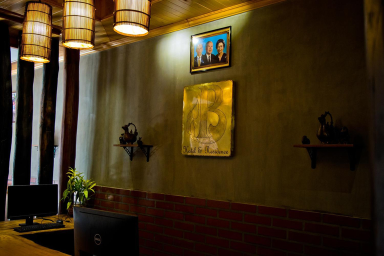 Public Area 3, BB Angkor Residence, Siem Reap