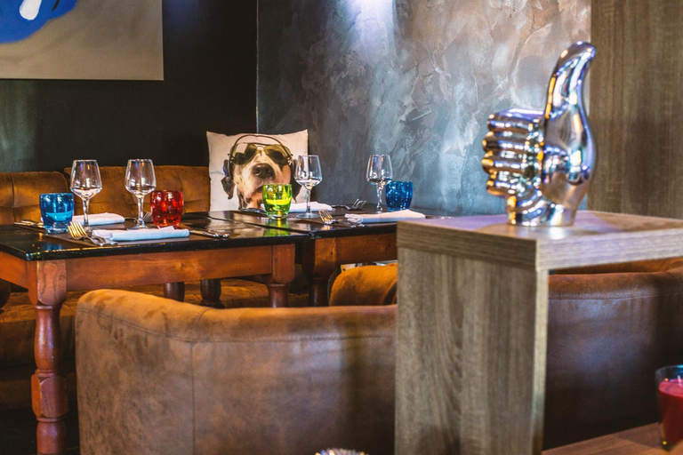 Food & Drinks 5, Les Canisses, Eure