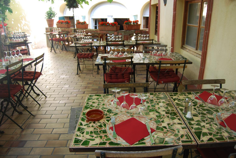 Food & Drinks 4, Hotel Vidal, Pyrénées-Orientales