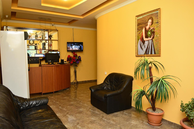 Public Area 2, Hotel Kvareli, Tbilisi