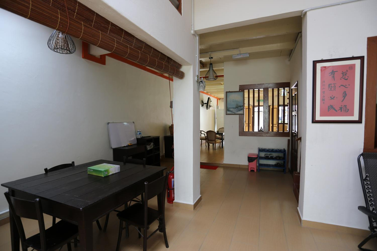 Public Area 3, Hotel Tengkera, Malacca City