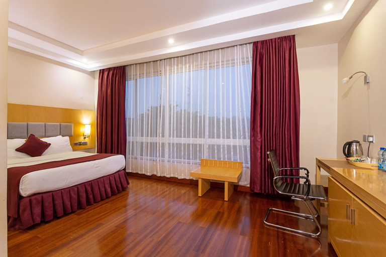 Bedroom 4, Three Steers Hotel, North Imenti