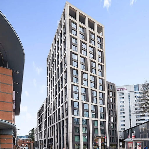 Room 4, St Martin's Place - Birmingham City Centre, Birmingham