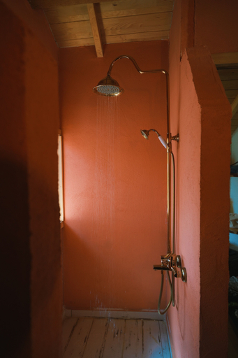 Bathroom, Loft Country Kas, Kaş