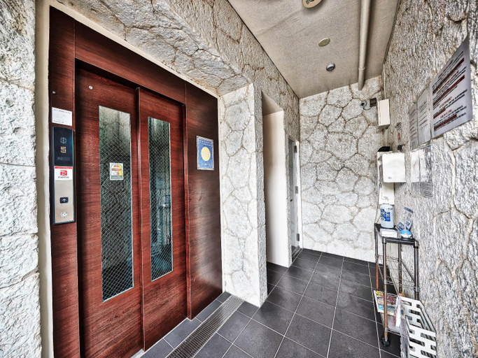 Public Area 2, Terrace Resort Shintoshin, Naha