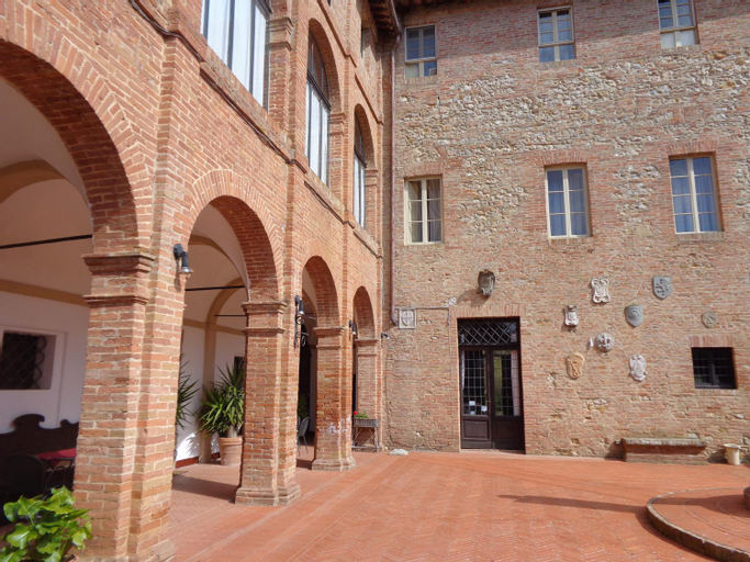 San Lorenzo a Linari Resort, Siena