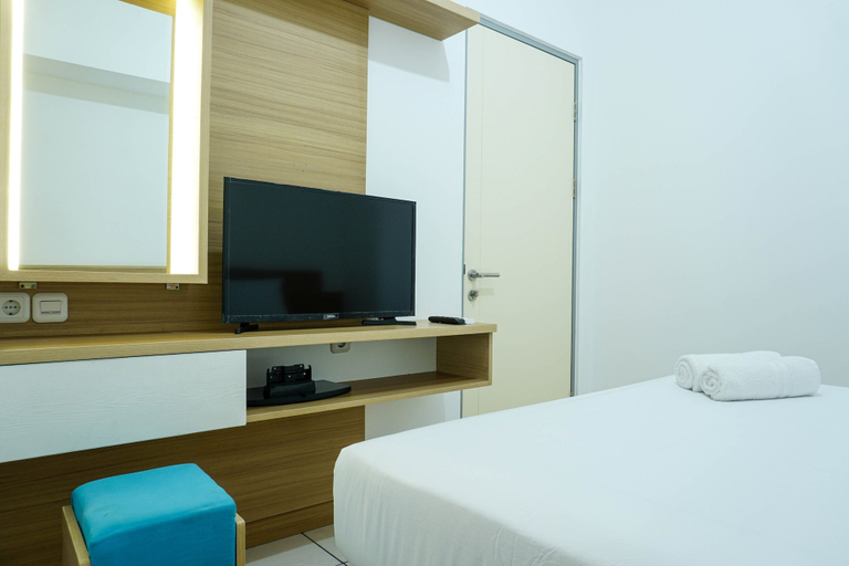 Bedroom 3, Highest Value 2BR Apartment at M-Town Residence, Tangerang