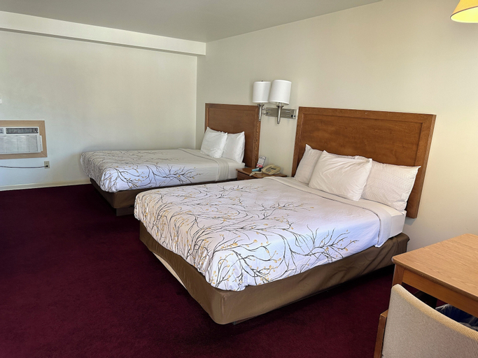 Bedroom 2, Vista Villa INN, Mason
