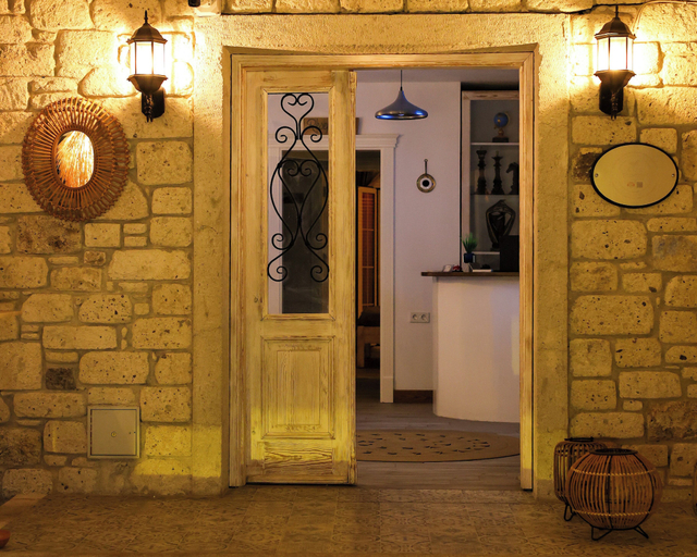 Exterior & Views 2, Alacati Lulja Hotel, Çeşme