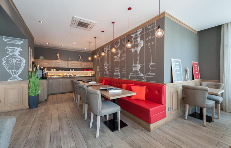 Food & Drinks 4, Hotel Le 209 Paris Bercy, Paris