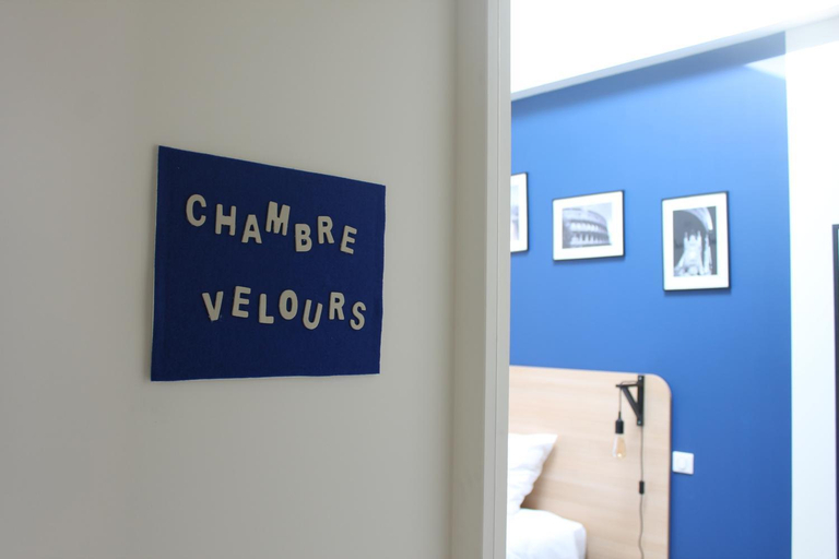 Others 5, Les chambres d'hotes du Fil Rouge, Nord