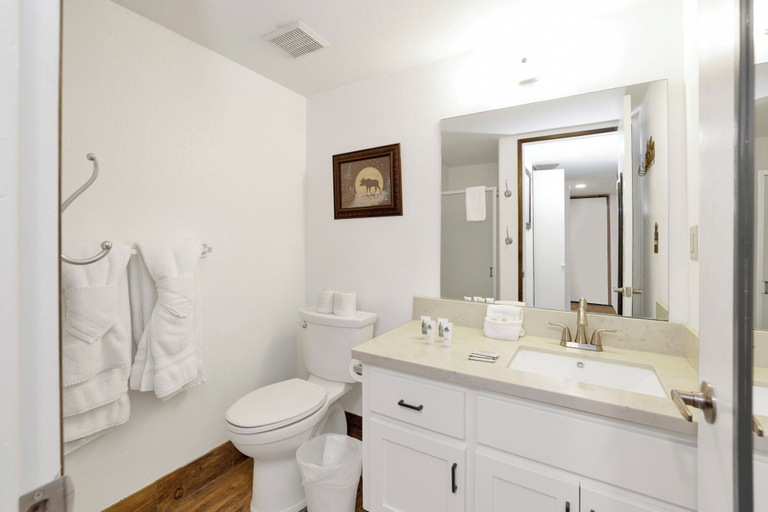 Bathroom 4, Summit SKI Condo #2398, San Bernardino