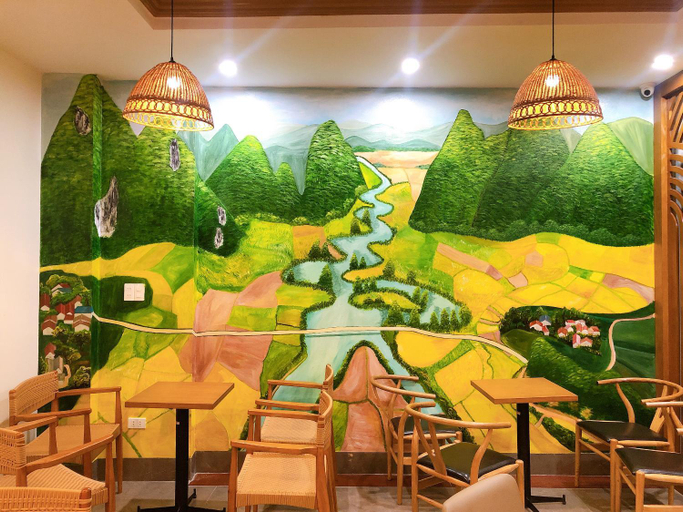 Food & Drinks 5, Gia Quy Hotel, Cao Bằng