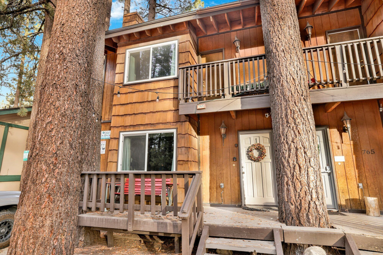 Exterior & Views 2, Summit SKI Condo #2398, San Bernardino