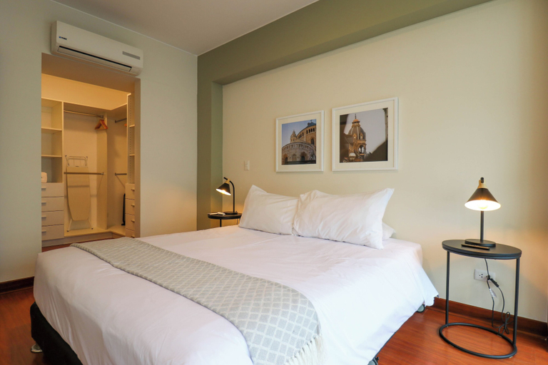 Bedroom 3, Narciso By Wynwood House, Lima