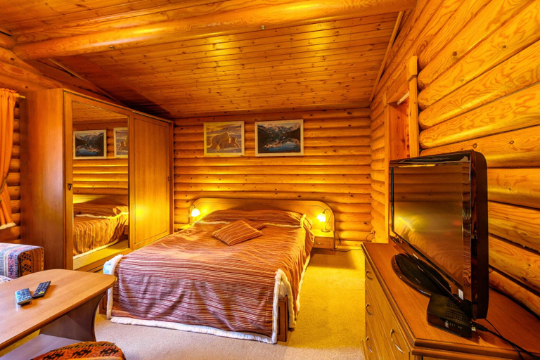 Bedroom 3, Yagoda & Malina Villas, Samokov