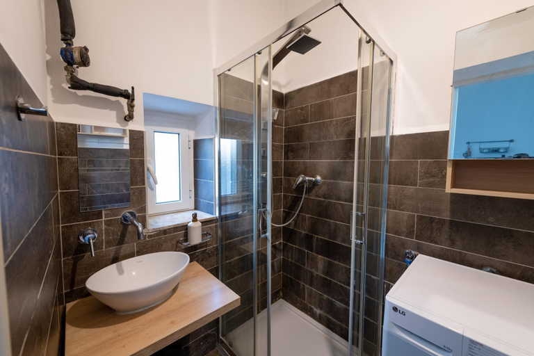 Room 4, La Pietra al Pigneto, Rome