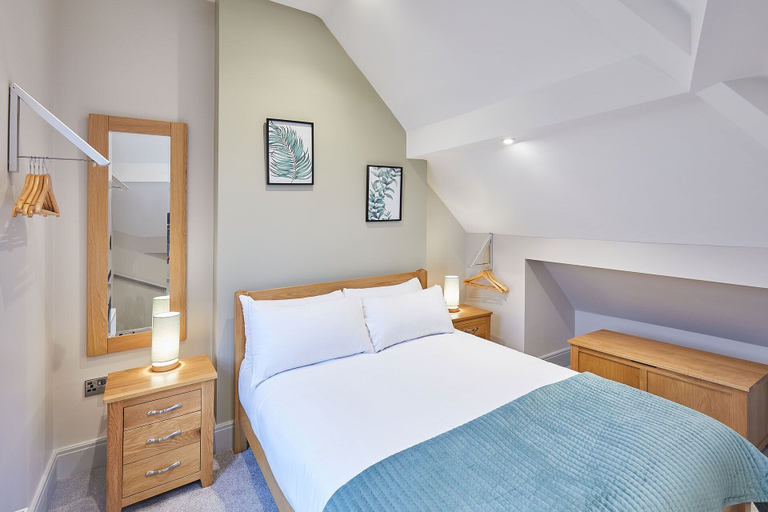 Bedroom 3, Host Stay Ramblers Retreat, North Yorkshire