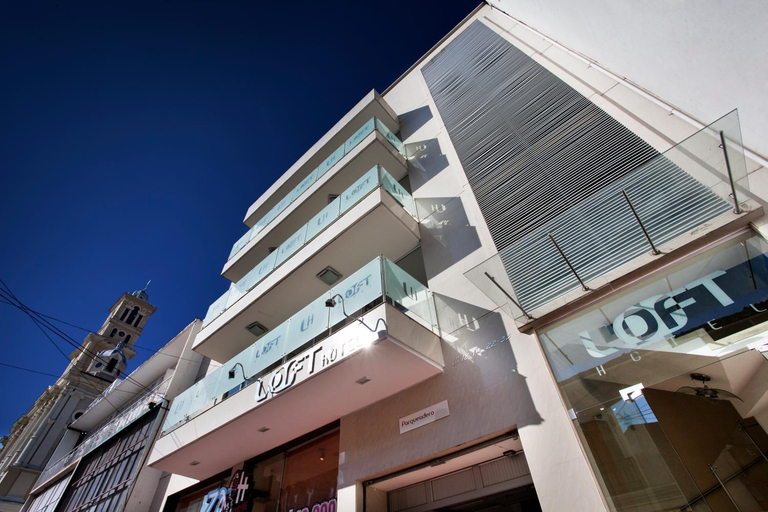 Exterior & Views, Loft Hotel, San Juan de Pasto