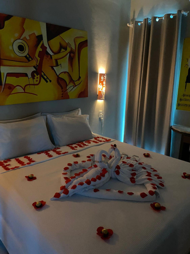 Bedroom 3, Encontro Do Sol Hotel, Fortaleza