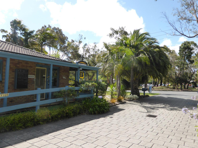 Public Area, Balnarring Village Motor Inn, Melbourne