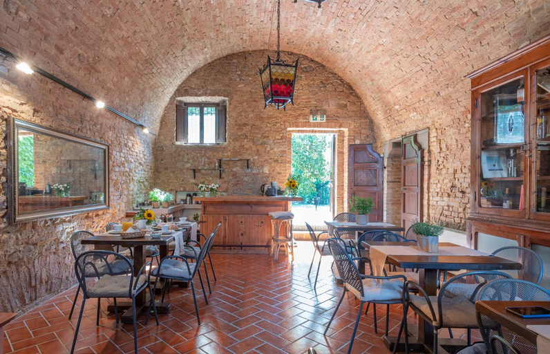 Food & Drinks, San Lorenzo a Linari Resort, Siena