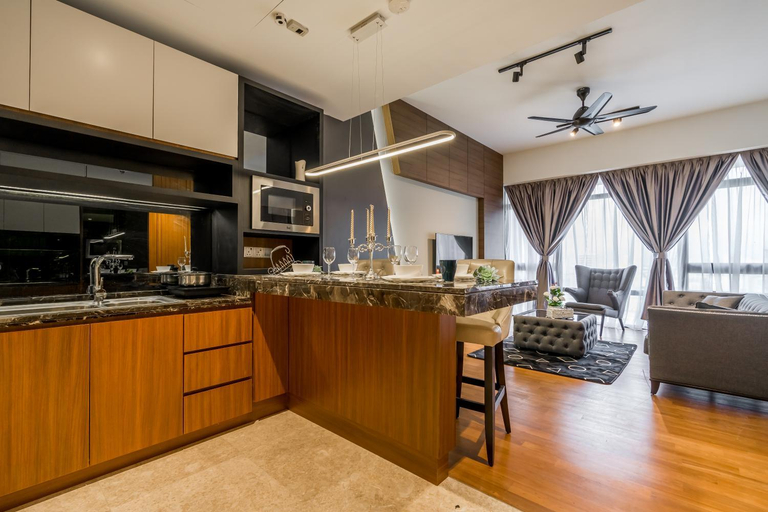 Food & Drinks 5, Anggun Residences Serviced Suites, Kuala Lumpur