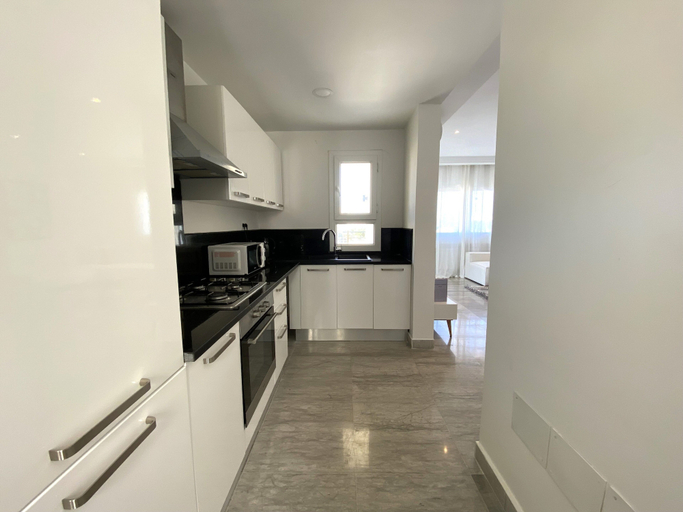 Room 2, Le Relais Apt de Luxe 5mn de la Marsa, La Marsa