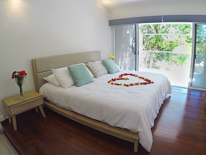 Bedroom 2, Casa Matuk 3 Refurnished Home Excelent for Family Retreat, Cozumel