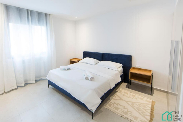 Room 4, Sunset 201 Luxury 2bds With gym