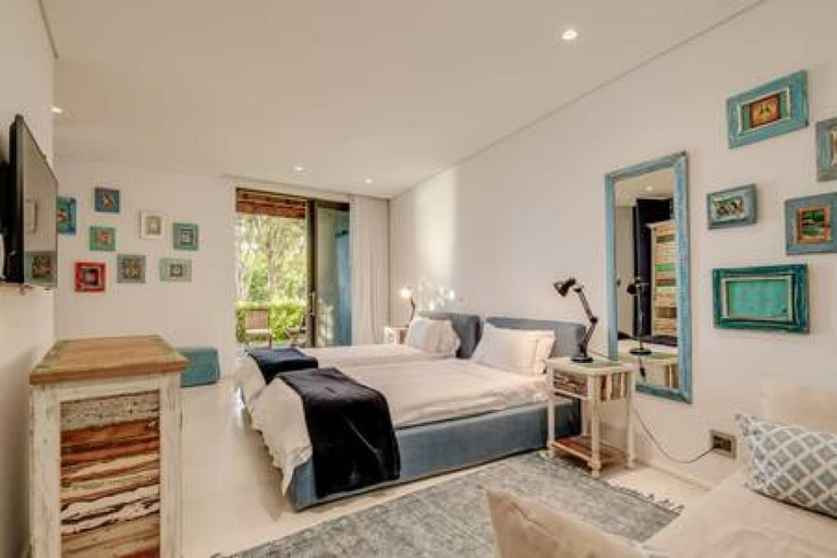 Bedroom 2, Unique Camps Bay Apartment w Private Pool Coral Sea, City of Cape Town
