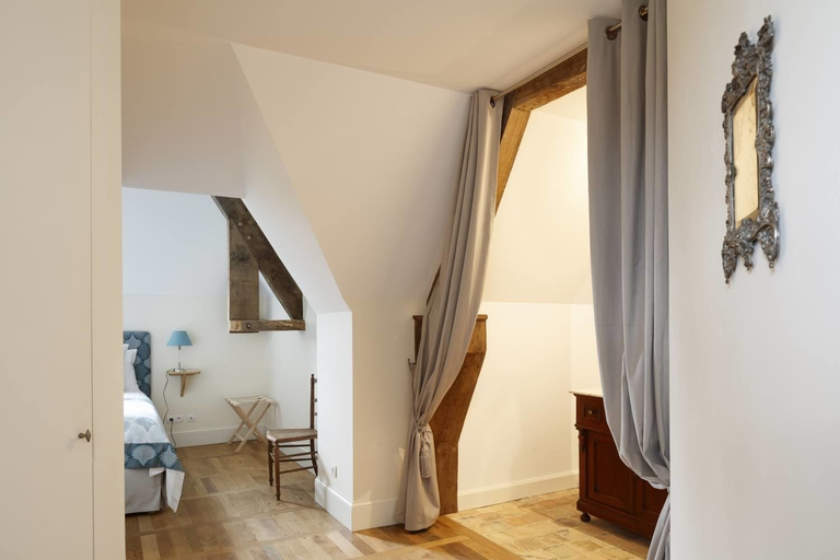 Bedroom 3, Le Domaine de Ravenoville, Manche
