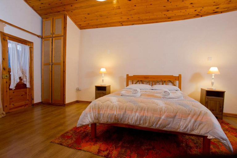 Bedroom 5, Old Olive Mill House