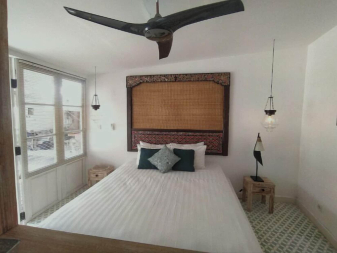 Bedroom 3, VILLA BELLA SESEH, Badung