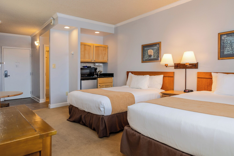 Bedroom 3, Legacy Vacation Resorts - Steamboat Hilltop, Routt
