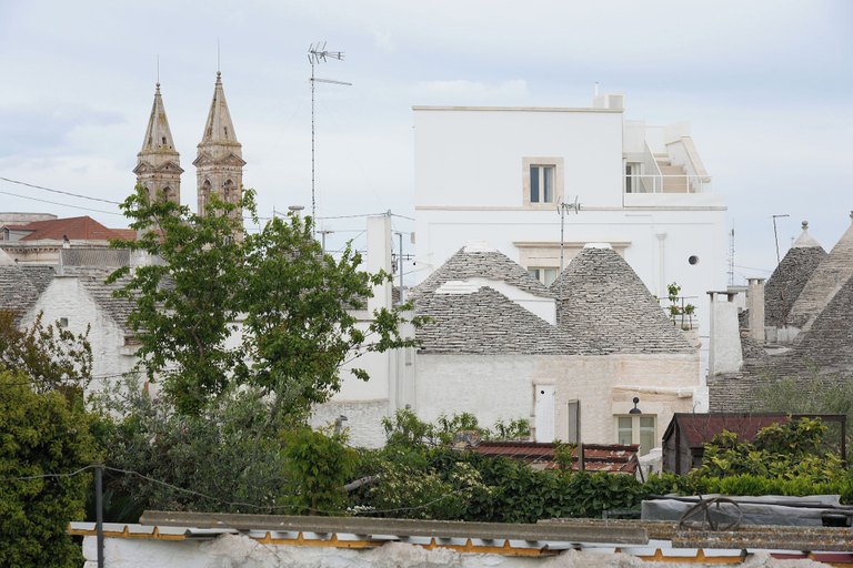 Exterior & Views 2, TrulliOcchiDiPietraHistoricalExperience, Bari