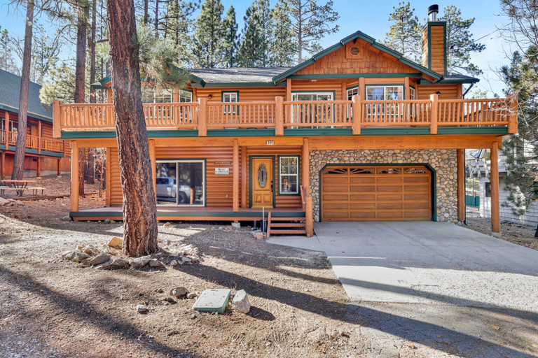 Exterior & Views 2, Cabin ST. Moritz #2359, San Bernardino