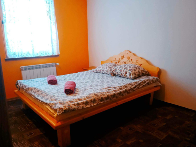 Bedroom 2, Apartamenty i pokoje goscinne Nowita, Tatra