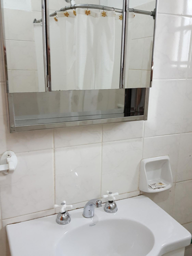 Bathroom 3, Cabanas Anos Verdes, Sarmiento