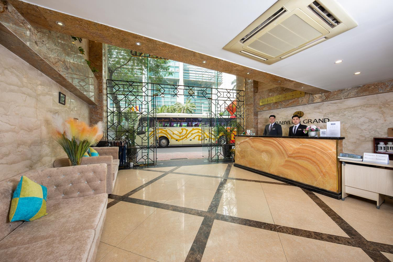 Public Area 2, Hanoi Babylon Grand Hotel & Spa, Ba Đình