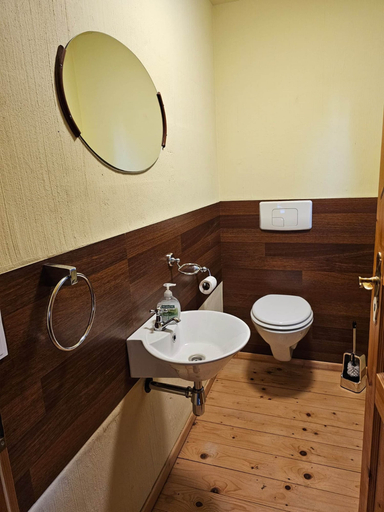 Bathroom 3, Bernsteinland Wendorf, Ludwigslust-Parchim
