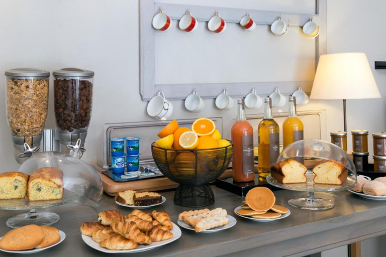 Food & Drinks 5, Hotel Edmond Rostand, Bouches-du-Rhône