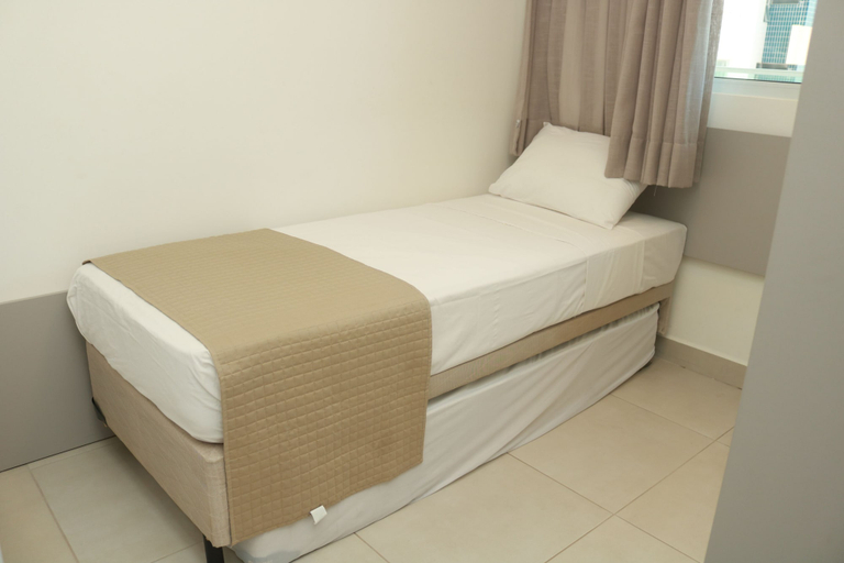 Bedroom 2, Edifício Promenade II Apt 404, Maceió (capital)