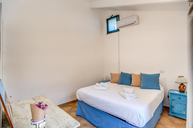 Bedroom 3, Casa del Capitano in Termini, Napoli