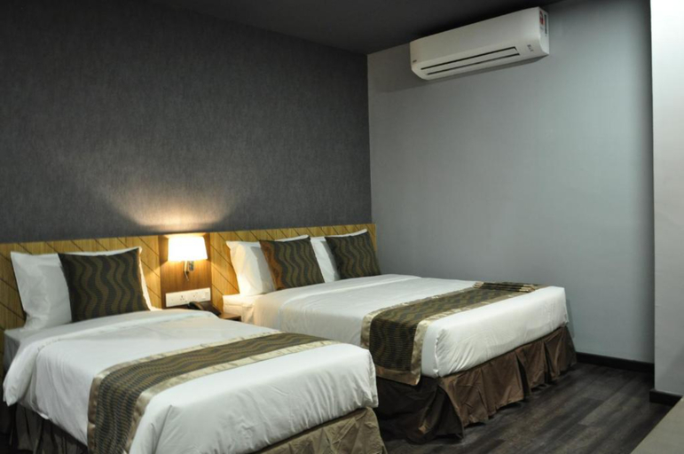 Bedroom 3, Valya Hotel, Kuala Terengganu, Kuala Terengganu