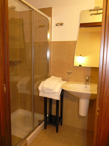 Bathroom 4, B&B Verger Plein Soleil, Aosta