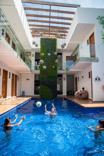 Sport & Beauty 3, Hotel Boutique Madre Tierra, Dist. Pochutla