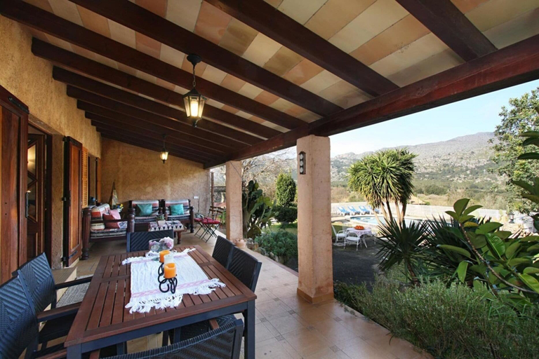 Others 5, Villa - 3 Bedrooms with Pool and WiFi - 103221, Baleares