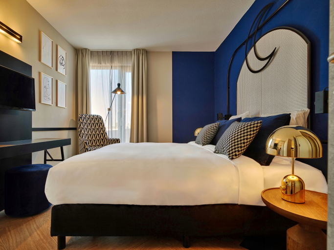 Bedroom 2, Cityden Stadshart, Amstelveen